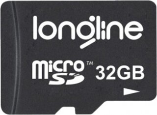 Longline 32 GB MicroSDHC Class 10 Hafıza Kartı + Adaptör 32 GB microSD kullananlar yorumlar